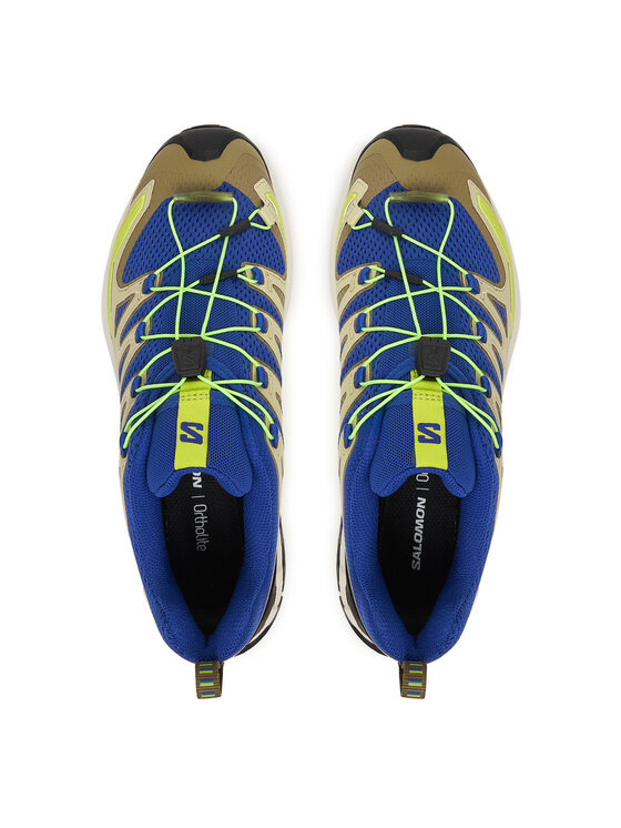 Salomon Salomon Scarpe running Xa Pro 3D V9 L49145500 Multicolore