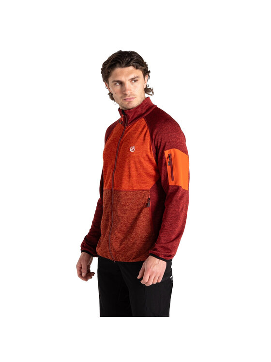Dare2B Dare2B Polar Torrek Czerwony Long Fit