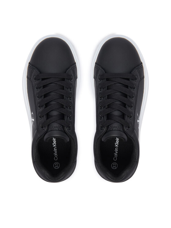 Calvin Klein Calvin Klein Sneakersy V3X9-83468-1355 S Černá