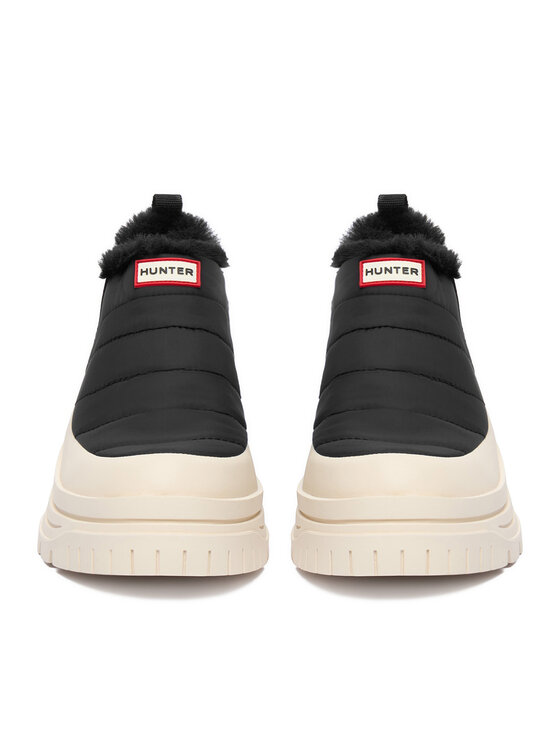 Hunter Hunter Čizme za snijeg CEO-H1-131 Crna