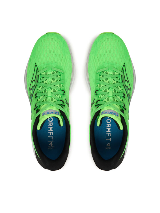 Saucony Saucony Bežecké topánky Kinvara 16 S21020 Zelená