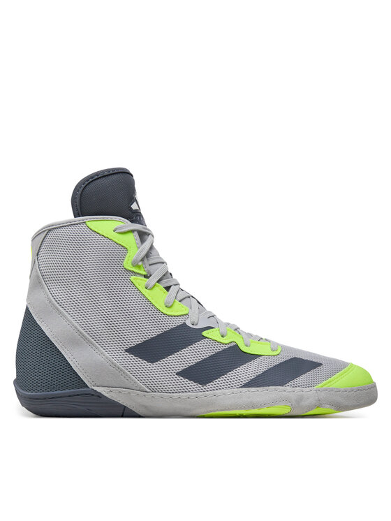 Încălțăminte pentru box adidas Adizero Mat Wizard 6 IG2016 Gri