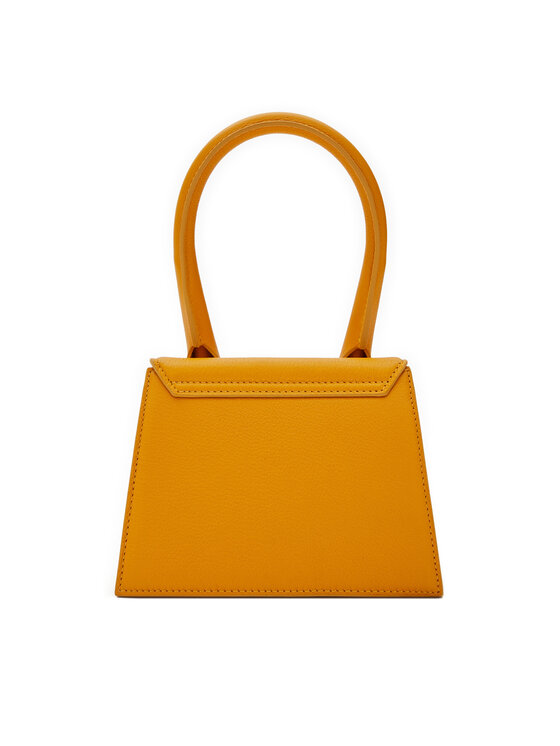 JACQUEMUS JACQUEMUS Torebka Le Chiquito Moyen 213BA002-3163 Pomarańczowy