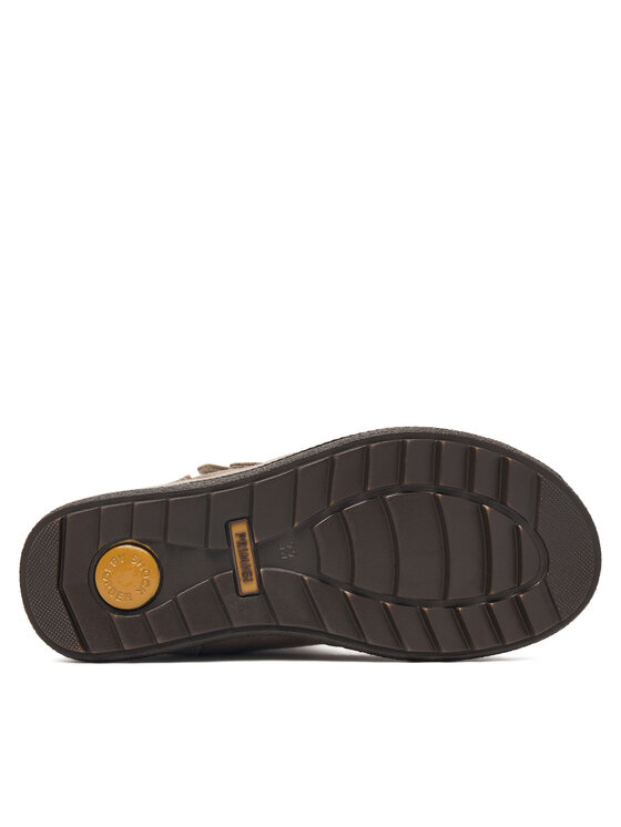 Primigi Primigi Śniegowce GORE-TEX 2381044 S Beżowy