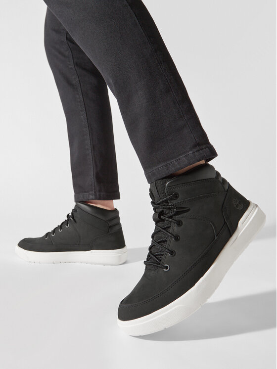 Timberland Timberland Laisvalaikio batai Seneca Bay Hiker TB0A62E10011 Juoda