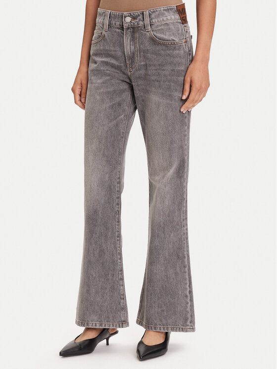 Miss Sixty Miss Sixty Farmer 6S1JJ47800 Szürke Flare Fit