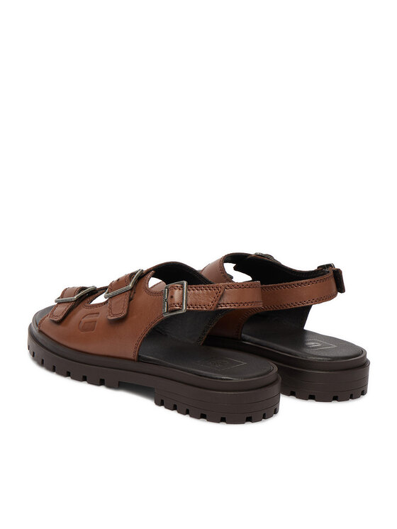 G-Star Raw G-Star Raw Sandály CEO-WI34-3310-18608 Hnědá