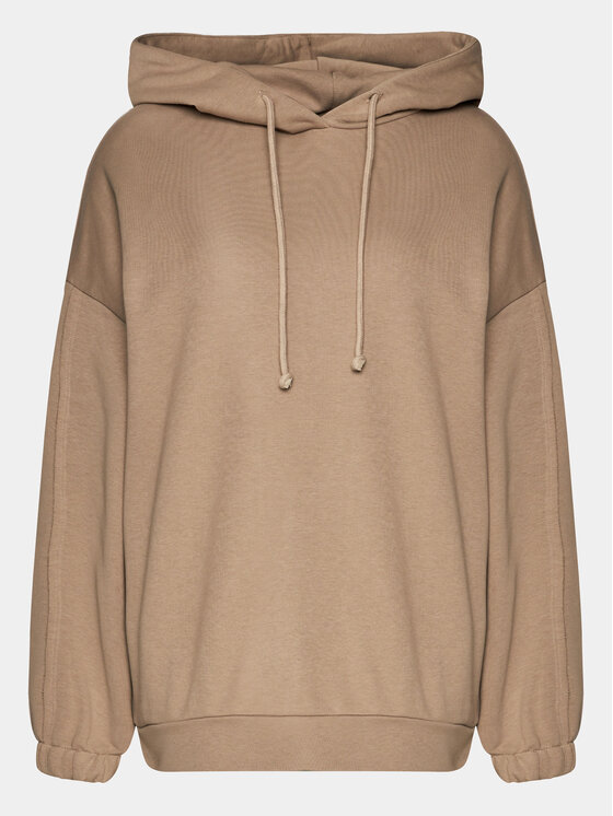 Outhorn Outhorn Felpa OTHAW23TSWSF0726 Beige Regular Fit