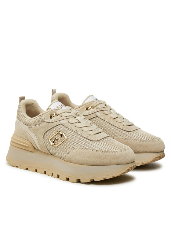 Liu Jo Liu Jo Sneakers BF4143 PX027 Bej