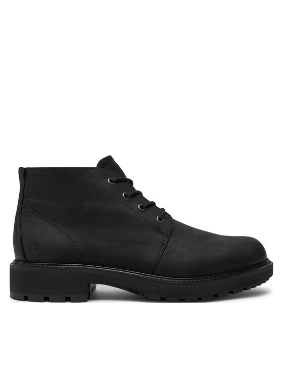 ECCO ECCO Bakancs Metropole Oslo 55020402001 Fekete