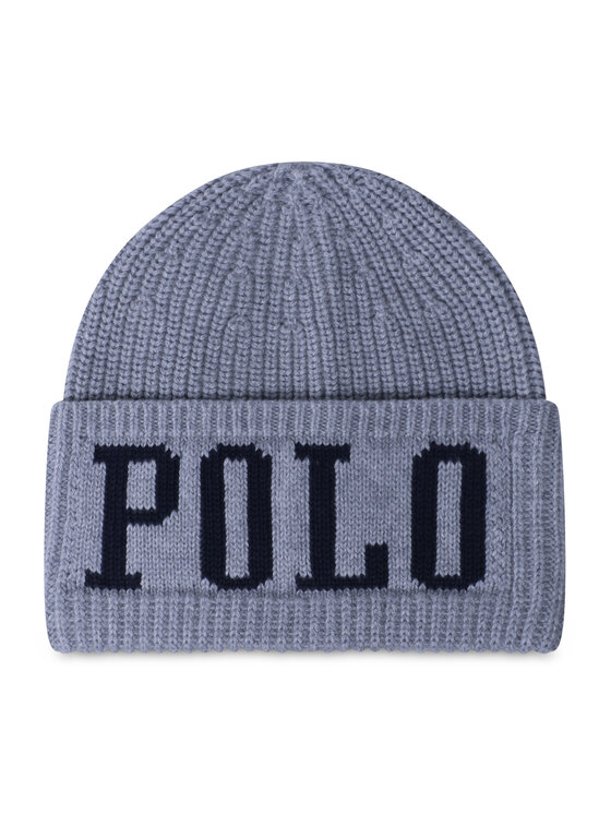 Polo Ralph Lauren Шапка Hat 322817530007 Сив