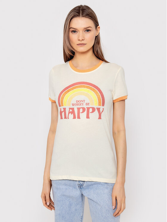 T-shirt LTS-544JULIET Multicolore Regular Fit