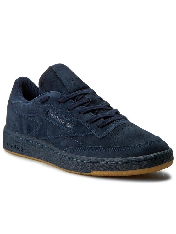 Reebok club c 85 donna blu outlet