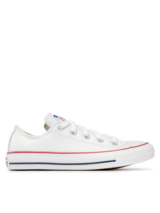 Teniși Converse Chuck Taylor All Star Ox 132173C Alb