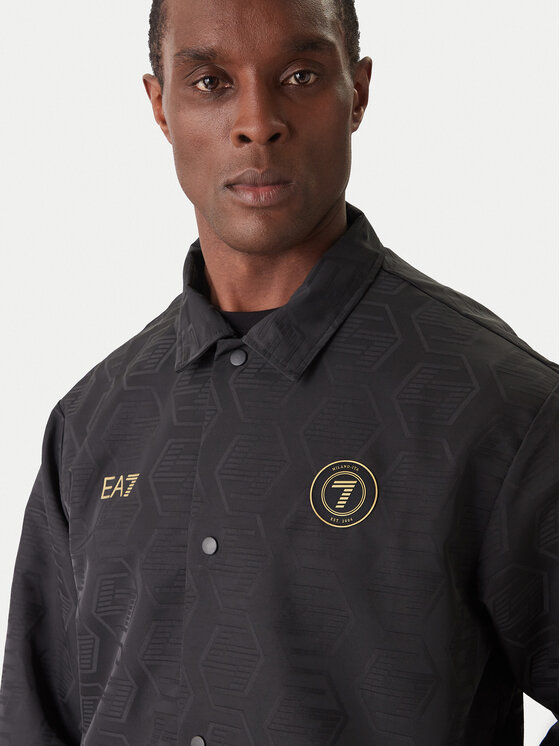 EA7 Emporio Armani EA7 Emporio Armani Giacca di transizione 7M000262 AF13722 UC001 Nero Modern Fit