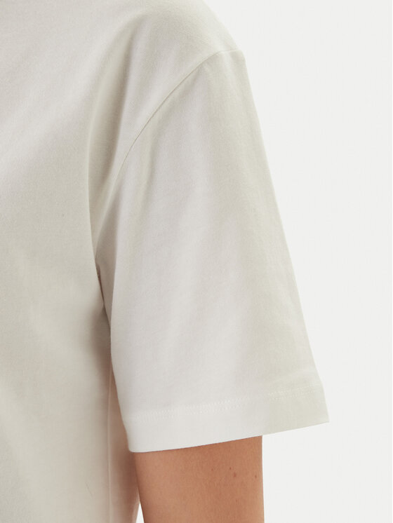 Morgan Morgan T-shirt 261-DARIS Bianco Regular Fit