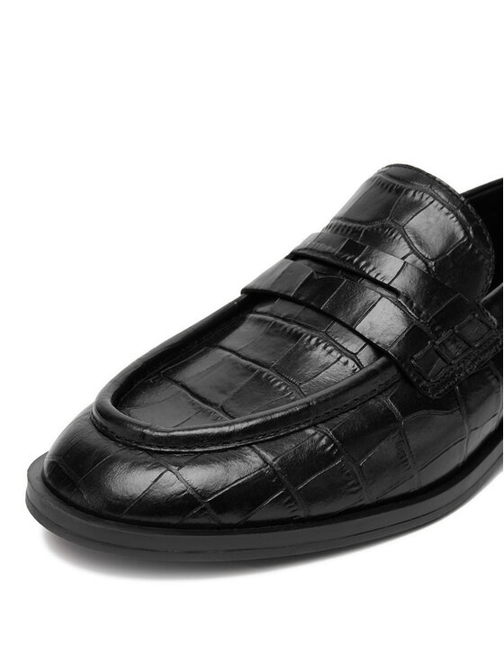 GINO ROSSI GINO ROSSI Loferi EO-MANU-25550PE Melns