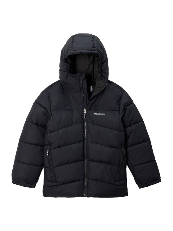 Columbia Columbia Скиорско яке Arctic Blast II 2089721 Черен Regular Fit