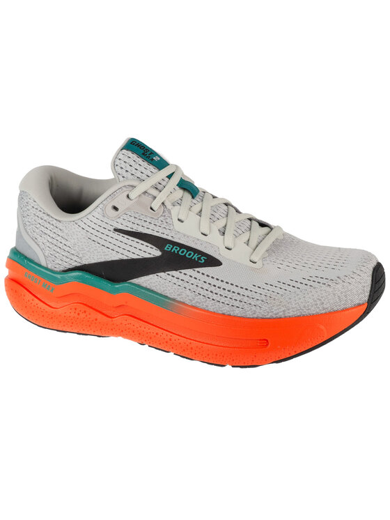 Buty do biegania, rozmiar 46.5, Białe, Brooks Ghost Max 2