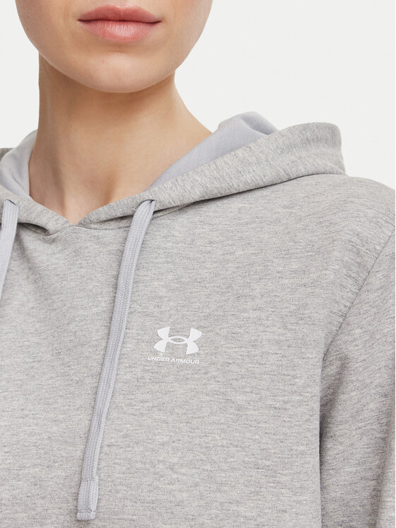 Under Armour Under Armour Sweatshirt UA Sport Terry 6011015 Hellgrau Regular Fit
