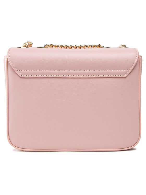 Trussardi Trussardi Τσάντα Lione Shoulder Chain Sm 75B00953 Ροζ