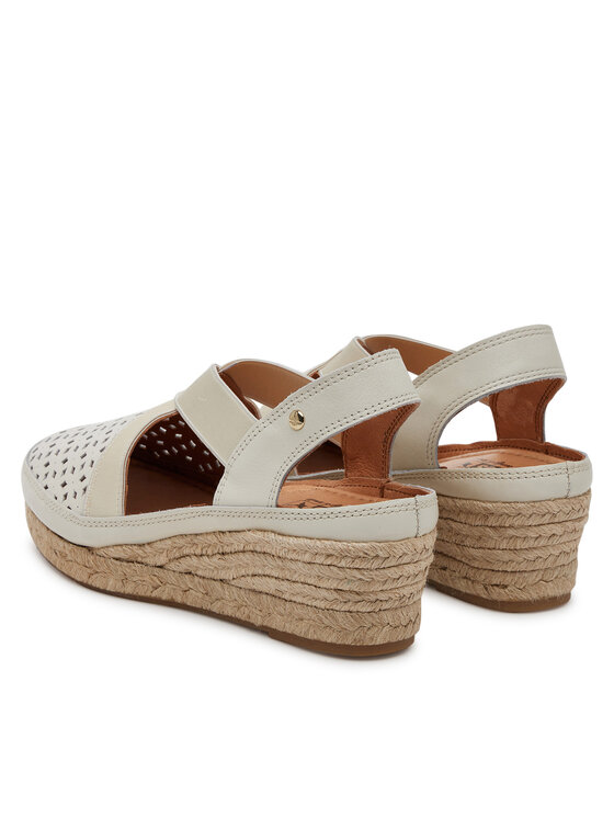 Pikolinos Pikolinos Espadrilky W4A-1546 Biela