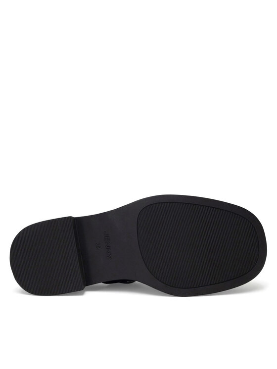 JENNY JENNY Pantofi HY58107-1 Negru