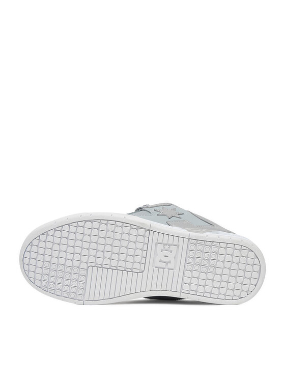DC Shoes DC Shoes Sneakersy EO-DC COMMAND DC02744025 Szary