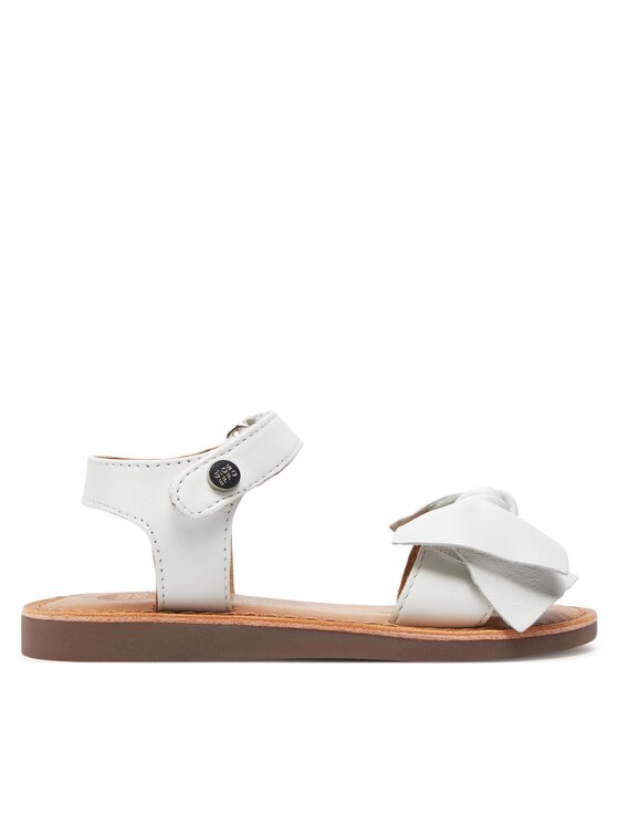 Sandale Gioseppo Delonice 72123-P Alb
