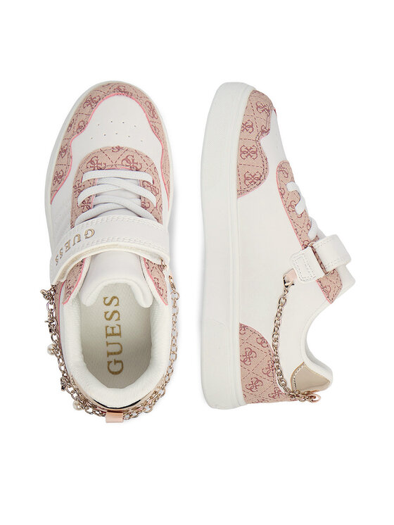 Guess Guess Snīkeri CEO-25KC1001 Bēšs