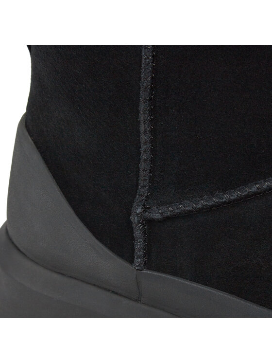 Ugg Ugg Апрески M Classic Short Weather Hybrid 1143992 Черен