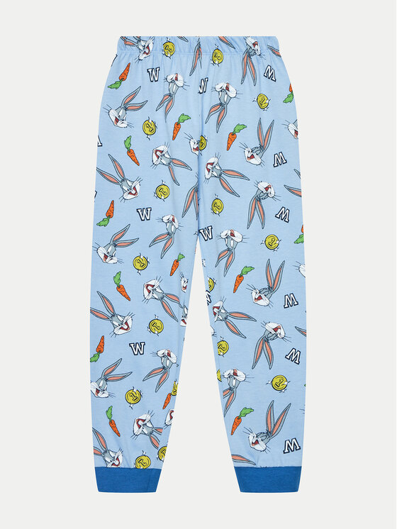 OVS OVS Pyjama 2090140 Blau