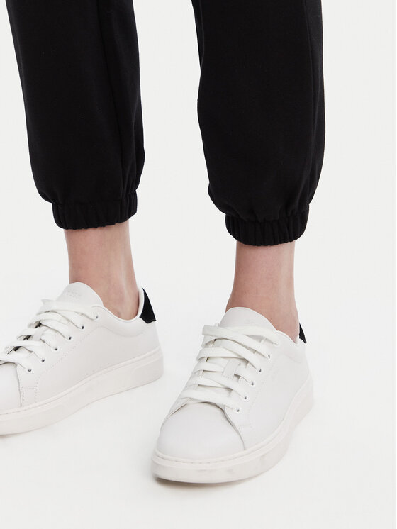 Gap Gap Pantaloni trening 889527-00 Negru Relaxed Fit