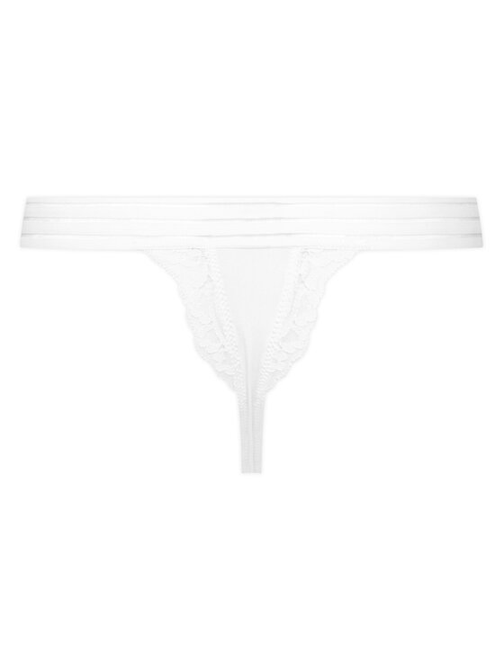 Hunkemöller Hunkemöller Набір з 5 пар стрінгів 302722 Кольоровий
