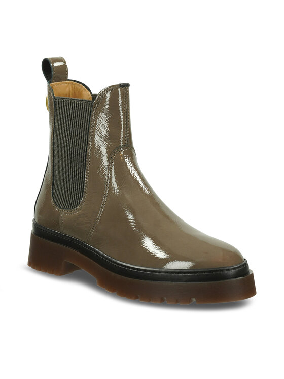 Gant Gant Poolsaapad 29551764 Pruun
