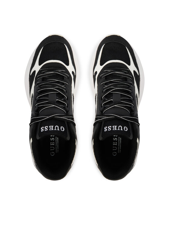 Guess Guess Sneakers FMJSQU ELE12 Schwarz