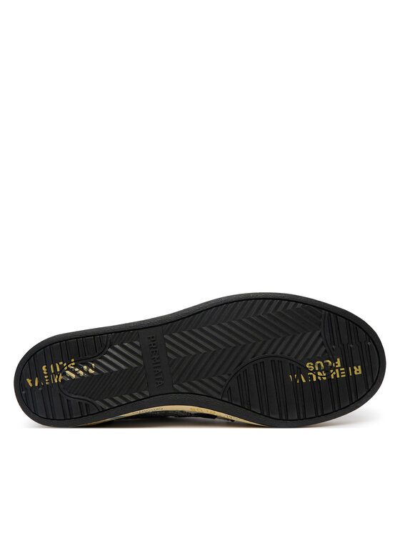 Premiata Premiata Sneakersy Clayd Var 8165 Strieborná