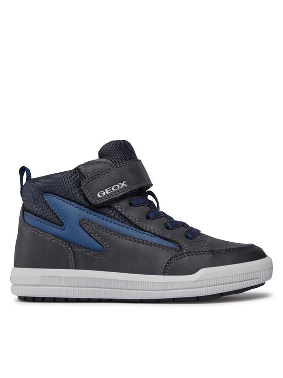 Geox Geox Sneakersy J Arzach Boy J364AF 0MEFU C0700 S Tmavomodrá