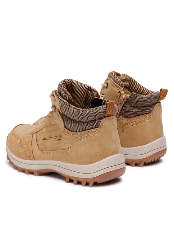 Sprandi Sprandi Trapper stila apavi CP07-5341-23 Brūns