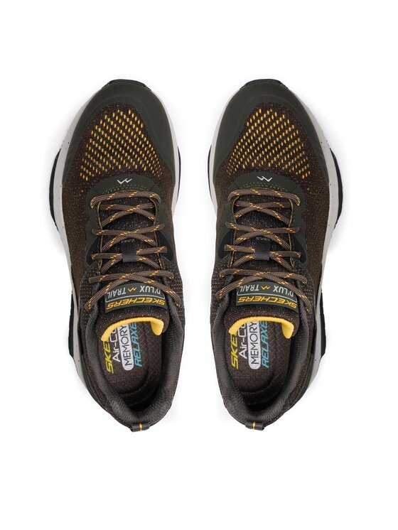 Skechers Skechers Halbschuhe D'Lux Trail 237336/OLV Grau