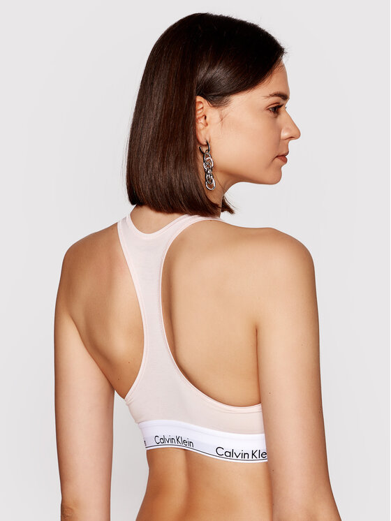 Calvin Klein Underwear Calvin Klein Underwear Σουτιέν τοπ 0000F3785E Ροζ