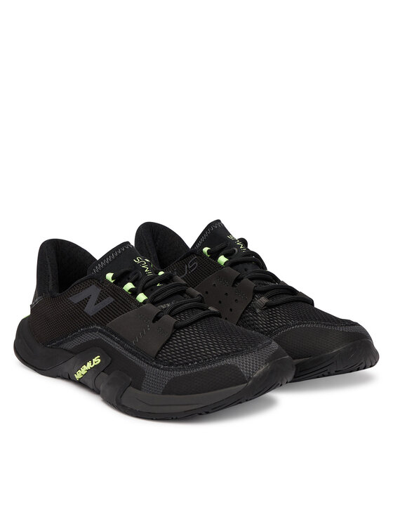 New Balance New Balance Edzőtermi cipők Minimus Trainer V2 MMTR5DI Fekete