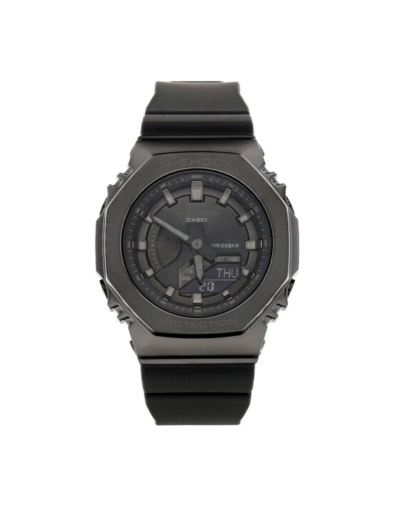 G-Shock G-Shock Zegarek GM-S2100B-8AER Szary