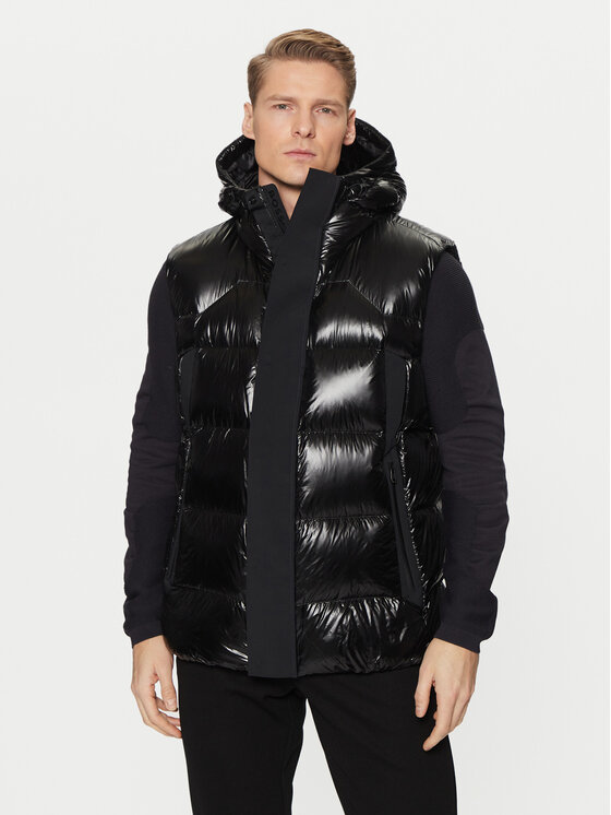 BOSS Vesta V-Ronnie 50522804 Čierna Regular Fit