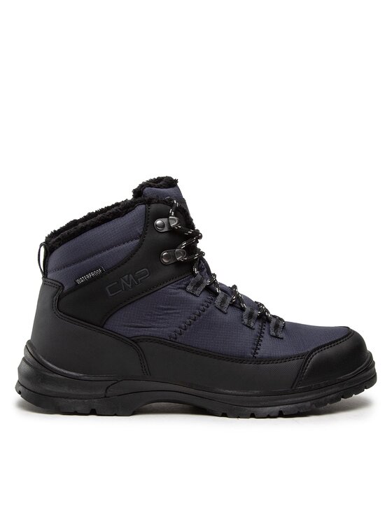 CMP Pārgājienu apavi Annuk Snow Boot Wp 31Q4957 Tumši zils