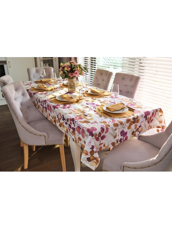 Roseberry Home Roseberry Home Bieżnik Purple Sparrow Fioletowy
