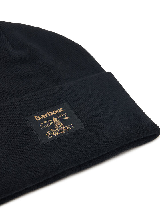 Barbour Barbour Kepurė Harton MHA0909BK31 Juoda