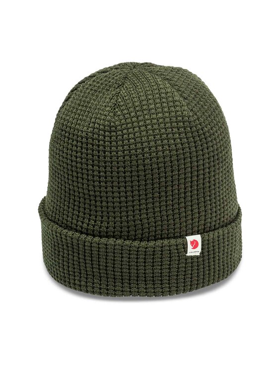 Fjällräven Fjällräven Czapka F84767-662_OS Zielony