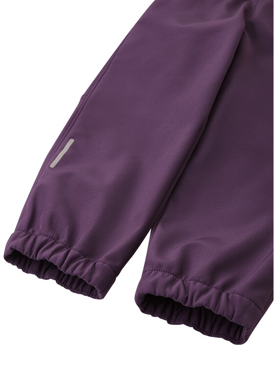 Reima Reima Outdoor hlače Oikotie 5100010B Ljubičasta Regular Fit