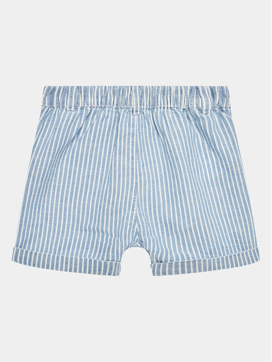 United Colors Of Benetton United Colors Of Benetton Kratke hlače 47PQA900A Plava Regular Fit